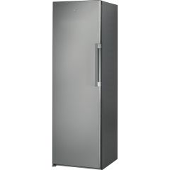 Whirlpool Upright Freezer: in Stainless Steel - UW8 F2C XB UK.1