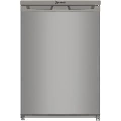 Indesit I55Z1 112S UK Undercounter Larder Freezer - Silver