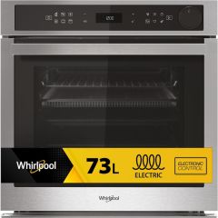 Whirlpool AKZ9S 8271 IX Built-In Electric Single Oven