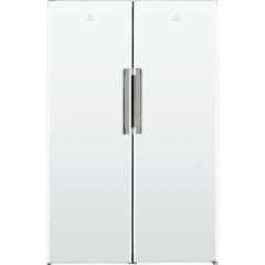 Indesit SI8 2Q WD UK Freestanding Fridge - White