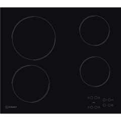 Indesit Aria RI 161 C Hob - Black