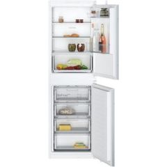Neff KI7851SE0G, Built-in fridge-freezer with freezer at bottom