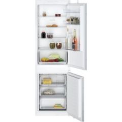 Neff KI7861SE0G, Built-in fridge-freezer with freezer at bottom