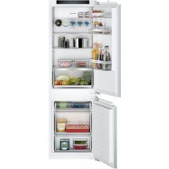 Siemens KI86VVFE0G, Built-in fridge-freezer with freezer at bottom