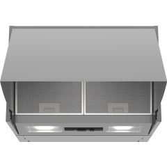 Bosch DEM63AC00B, Integrated cooker hood