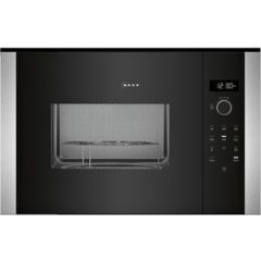 Neff HLAGD53N0B, Built-in microwave oven