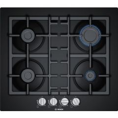 Bosch PNP6B6B90, Gas hob