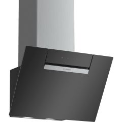 Bosch DWK67EM60B, Wall-mounted cooker hood