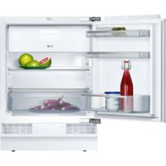Neff K4336XFF0G, Built-under fridge with freezer section