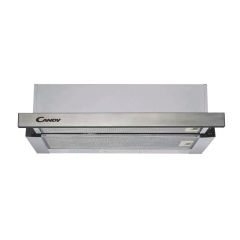 Candy CBT625/2X/1 Telescopic Cooker Hood - Stainless Steel