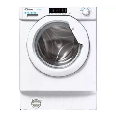 Candy CBW 48D2E 8kg Integrated Washing Machine