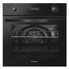 Candy FIDCB676 Built-In Single Oven - Black