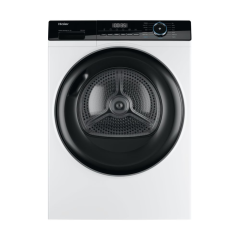 Haier HD90-A2939E-UK I Pro Series 3 9kg Heat Pump Tumble Dryer - White