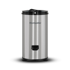Montpellier MDASD2800SS 4kg Spin Dryer - Stainless Steel