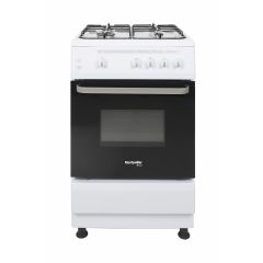 Montpellier SCG60W 60cm Single Cavity Gas Cooker