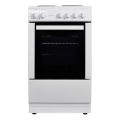 Statesman DELTA50W 50cm Single Cavity Electric Cooker