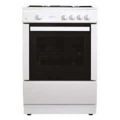 Statesman MAXI60GSF 60cm Single Cavity Gas Cooker