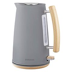 Statesman SKK00153GY 1.7L Scandi Kettle - Grey