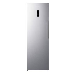 Teknix TH60TNFX 60cm Tall Frost Free Freezer with Metal Tech Cooling - Stainless Steel