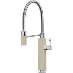 Smeg MDF50MLM 50's Style Single Lever Mixer Tap - Moonlight