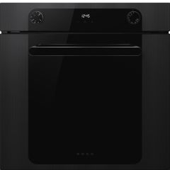 Smeg SF6200TBI Built-In Single Oven - Black
