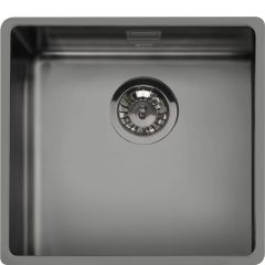 Smeg VSTR50DKX Sink, Black