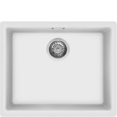 Smeg VZP56B Sink, White