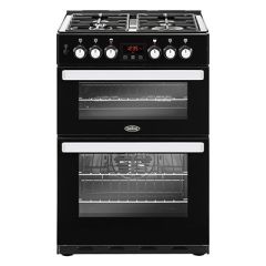Belling COOKCENTRE 60DF b 60cm Dual Fuel Cooker