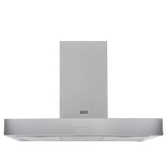 Stoves ST S1000 STER FLAT SS 00cm Flat Cooker Hood
