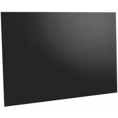 Stoves SBK 100 GLASS B 100cm Splashback