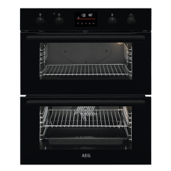 AEG DUB535060B 6000 SurroundCook Built-In Double Oven