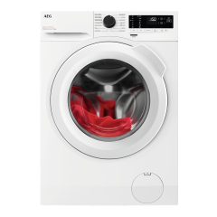 AEG LFX50142B 5000 Series Front Loading Full Size 10kg Washing Machine