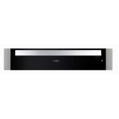 CDA VW142SS 14cm Warming Drawer