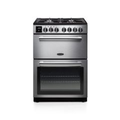 Rangemaster PROPL60DFFSS/C 60cm Professional+ Dual Fuel Cooker
