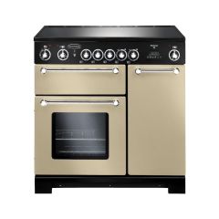 Rangemaster KCH90ECCR/C 90cm Electric Range Cooker