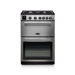 Rangemaster PROPL60NGFSS/C 60cm Professional+ All Gas Cooker