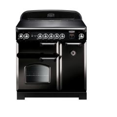 Rangemaster CLA90EIBL/C 90cm Electric Range Cooker