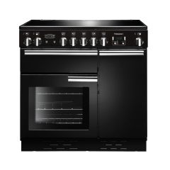 Rangemaster PROP90EIGB/C 90cm Electric Range Cooker
