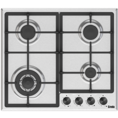 Creda C60GFCWX 60cm Gas Hob