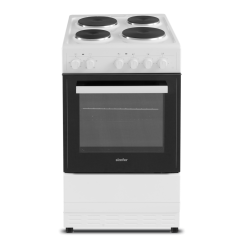 Simfer SIM50EW 50cm Single Electric Freestanding Cooker