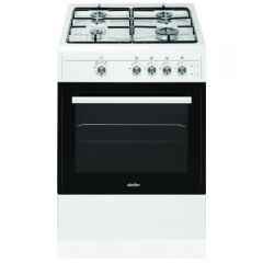 Simfer SIM51GW 50cm Single Cavity Gas Cooker