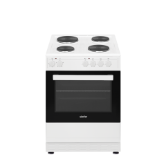 Simfer SIM60EW 60cm Single Electric Freestanding Cooker