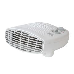Black & Decker BXSH37005GB 2KW Flat Fan Heater