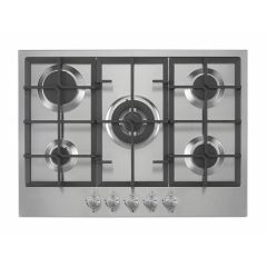 Lifestyle LSGH70CSS 70cm Gas Hob