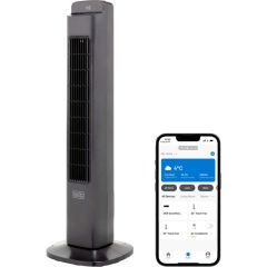 BLACK + DECKER BXFT50008GB 36" Smat Tower Fan