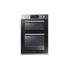 Candy FCT9D815X 90Cm Built In Double Electric Oven