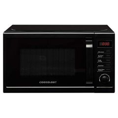 Cookology CFSDI20LBK 20L Digital Microwave
