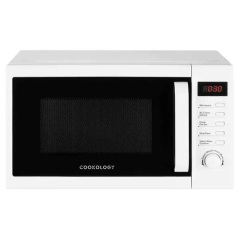 Cookology CFSDI20LWH 20L Digital Microwave