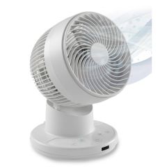 DAEWOO COL1638GE 8 Inch Air Circulator W/ Remote