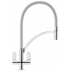 FRANKE FZELCH-SPR Zelus "S" Spring tap